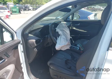 2019 Hyundai Santa Fe Ultimate из США, поврежденный, VIN 5NMS5CAD7KH002294